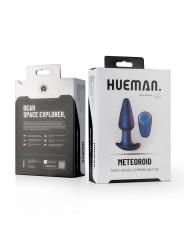 Hueman - Meteoroid Rimming Anal Plug