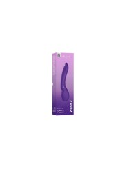 We-Vibe - Wand 2 Vibrator - Paars