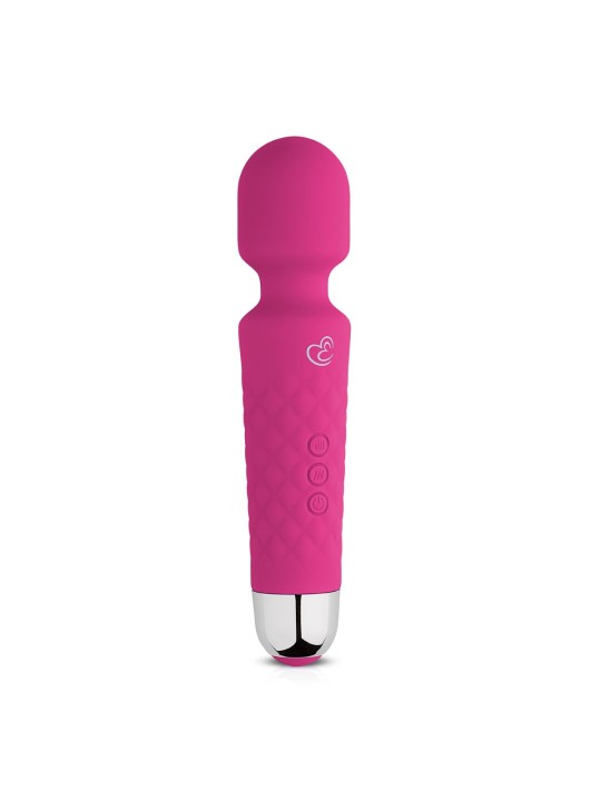 EasyToys Mini Wand Vibrator - Roze