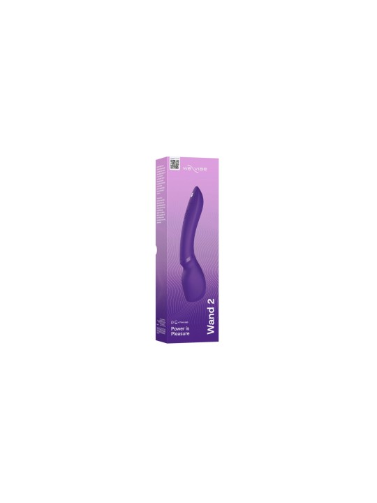 We-Vibe - Wand 2 Vibrator - Paars