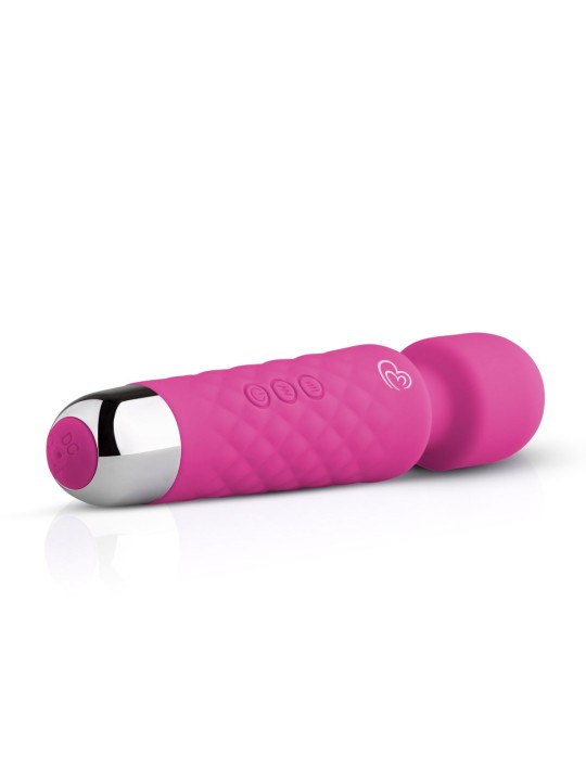 EasyToys Mini Wand Vibrator - Roze