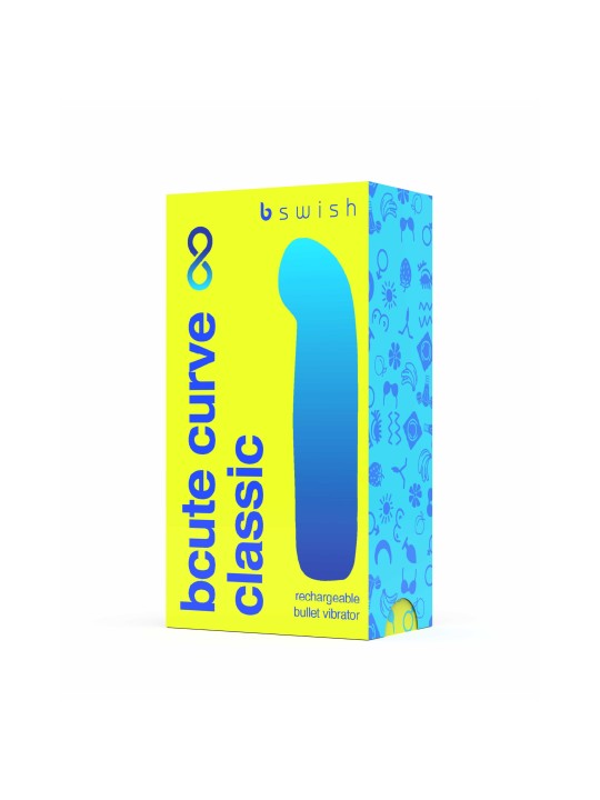 B swish - Bcute Curve Infinite Classic Citrus Yellow