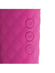 EasyToys Mini Wand Vibrator - Roze