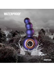 Hueman - Outer Space Vibrating Anal Plug