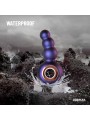 Hueman - Outer Space Vibrating Anal Plug