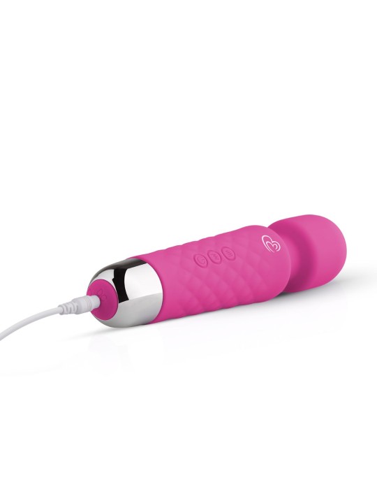 EasyToys Mini Wand Vibrator - Roze