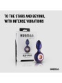 Hueman - Deep Space Vibrerende Anaal Plug