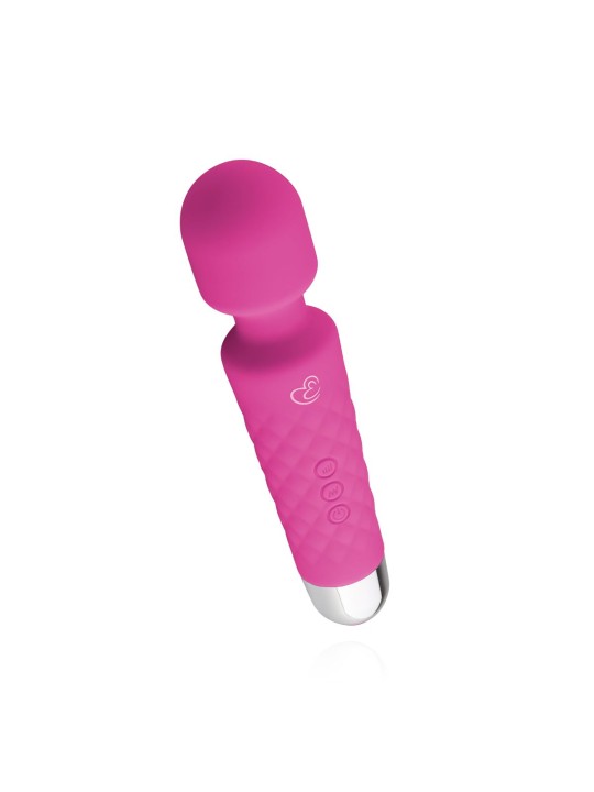 EasyToys Mini Wand Vibrator - Roze