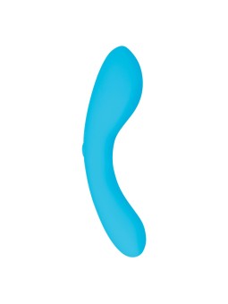 Swan - The Mini Swan Wand Glow In The Dark Blue