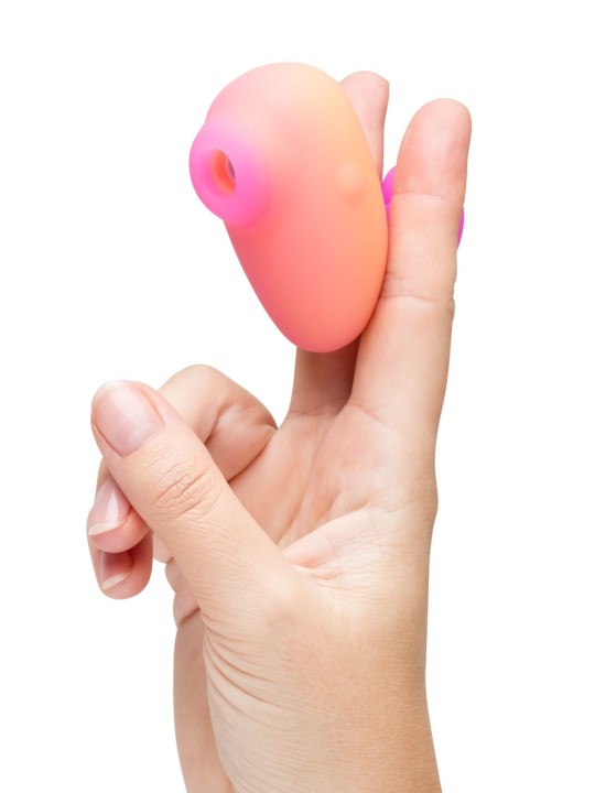 ROMP by Womanizer - Kiss Compact Vibrator
