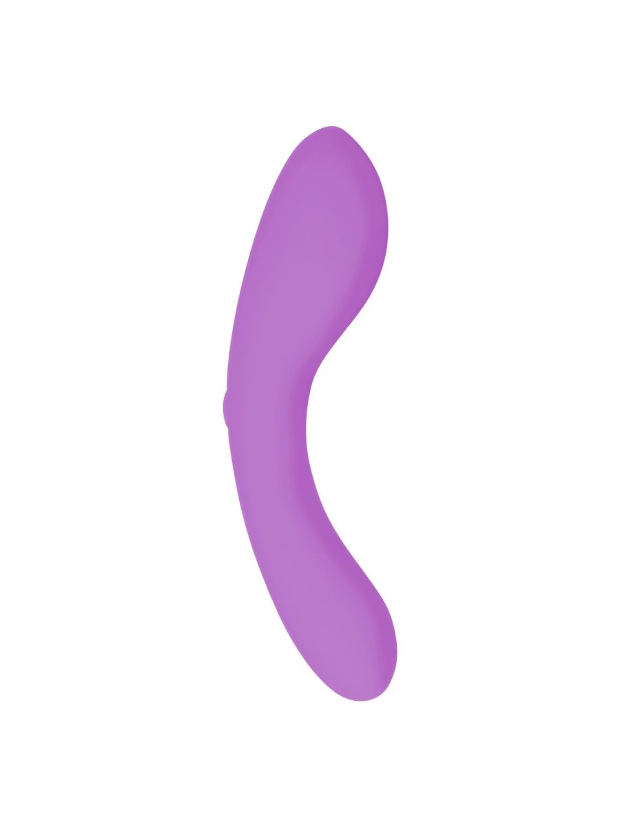 Swan - The Mini Swan Wand Glow In The Dark Purple