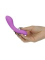 Swan - The Mini Swan Wand Glow In The Dark Purple