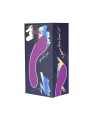 Swan - The Mini Swan Wand Glow In The Dark Purple