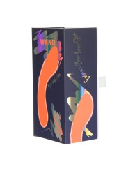 Swan - The Mini Swan Wand Glow In The Dark Orange