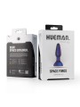 Hueman - Space Force Vibrating and Thrusting Butt Plug
