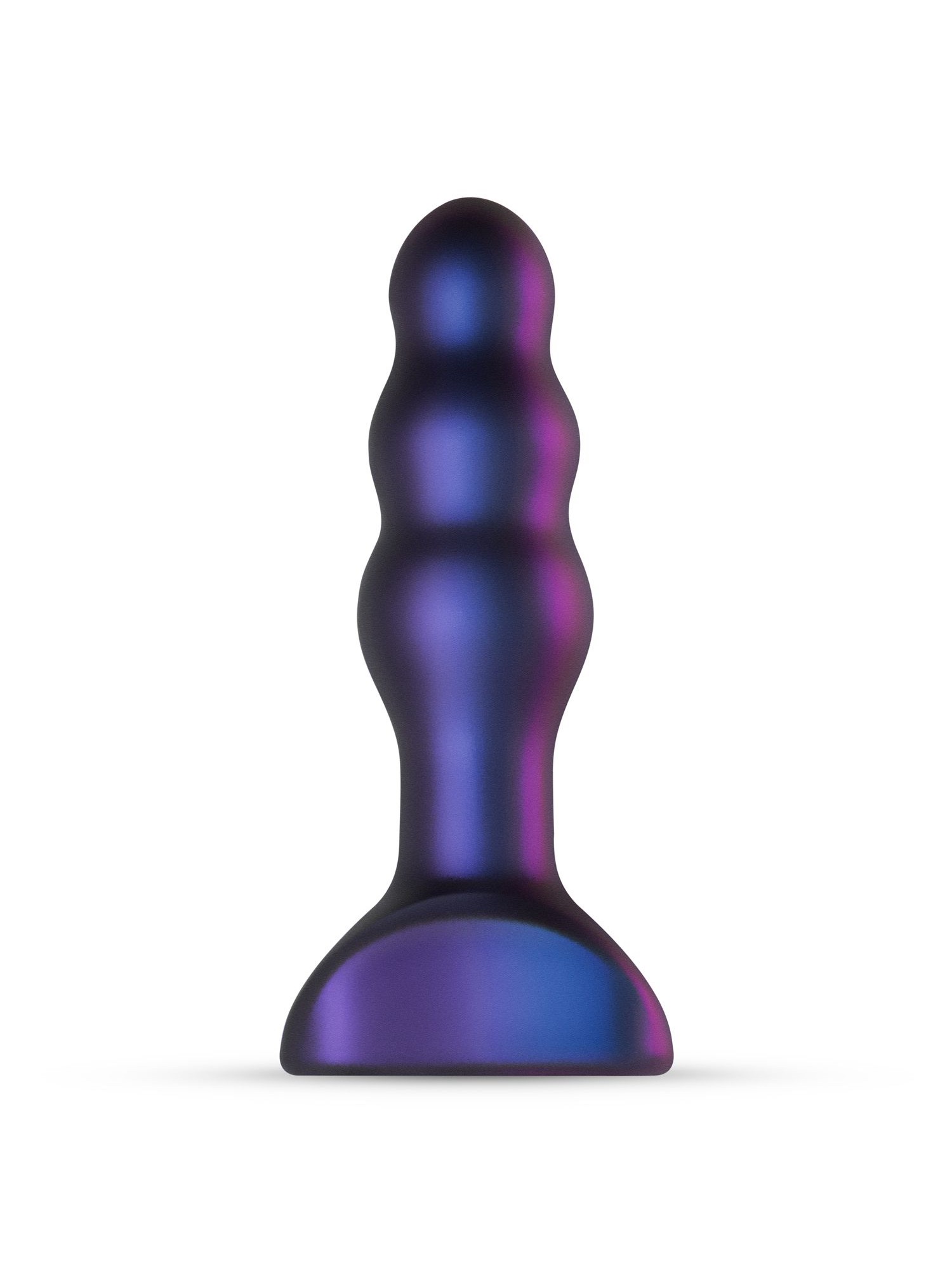 Hueman - Space Invader Vibrating and Thrusting Butt Plug
