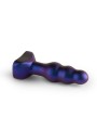 Hueman - Space Invader Vibrating and Thrusting Butt Plug