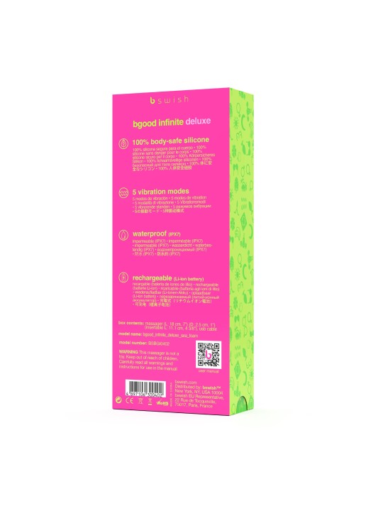 B Swish - Bgood Infinite Deluxe