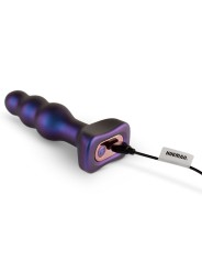 Hueman - Space Invader Vibrating and Thrusting Butt Plug