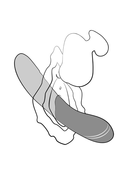 ROMP by Womanizer - Kiss Compact Vibrator