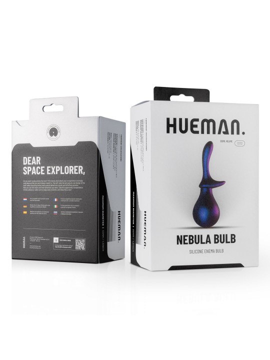 Hueman - Nebula Bulb Anaal Douche