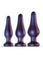 Hueman - Comets Butt Plug Set