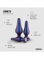 Hueman - Comets Butt Plug Set