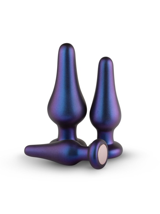 Hueman - Comets Butt Plug Set