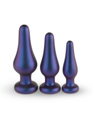 Hueman - Comets Butt Plug Set