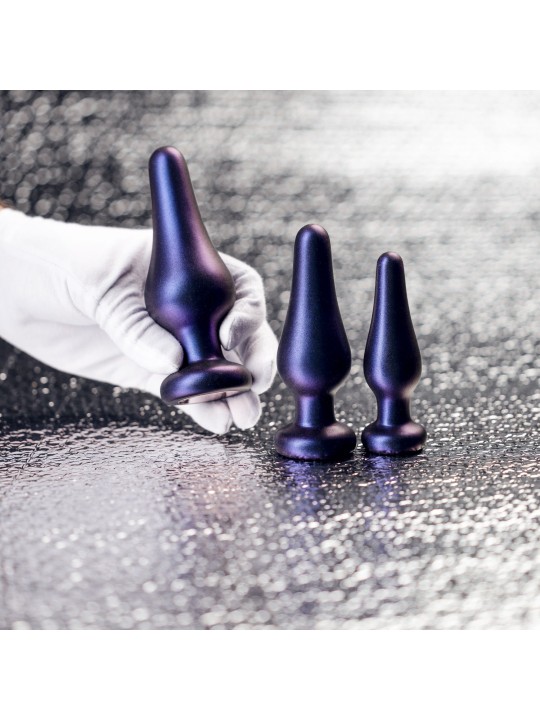 Hueman - Comets Butt Plug Set