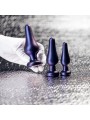 Hueman - Comets Butt Plug Set