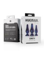 Hueman - Comets Butt Plug Set
