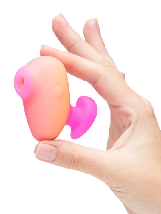 ROMP by Womanizer - Kiss Compact Vibrator