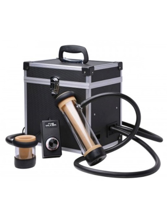The Milker Automatic Deluxe Stroker Machine
