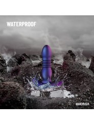 Hueman - Stotende Buttplug