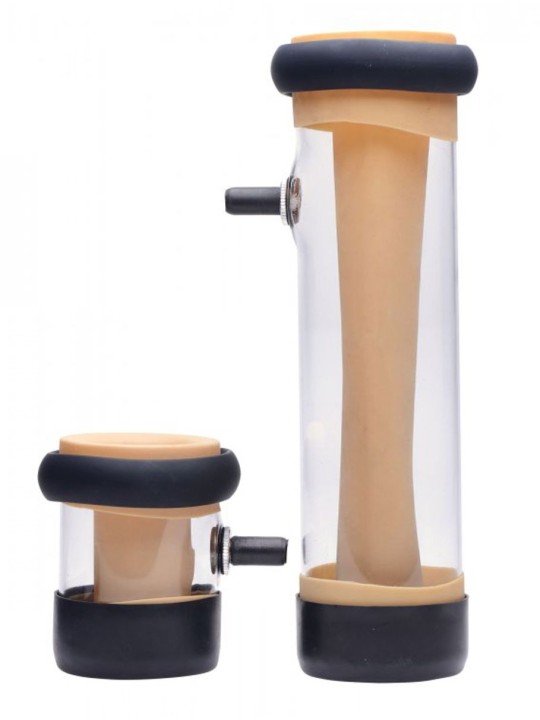 The Milker Automatic Deluxe Stroker Machine