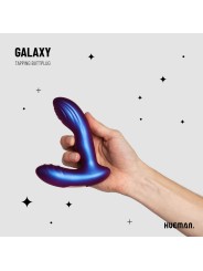 Hueman - Tapping Butt Plug