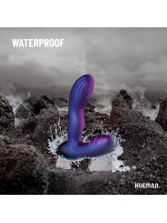 Hueman - Tapping Butt Plug