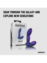 Hueman - Tapping Butt Plug