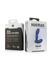 Hueman - Tapping Butt Plug