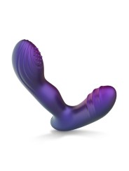Hueman - Tapping Butt Plug