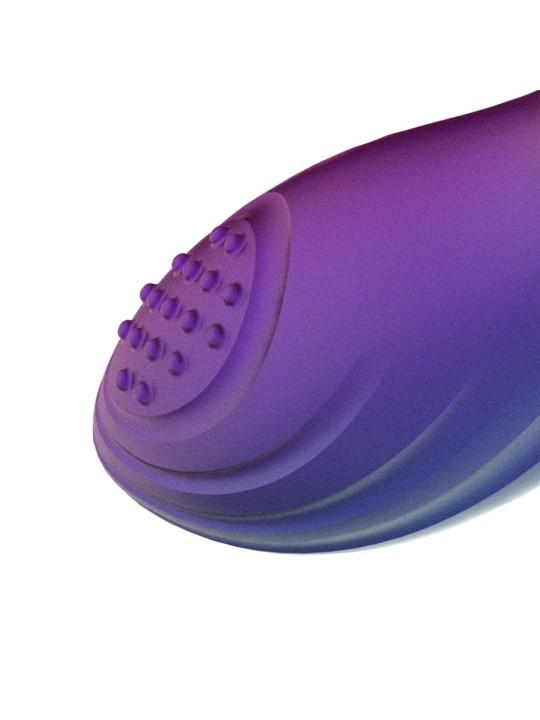 Hueman - Tapping Butt Plug