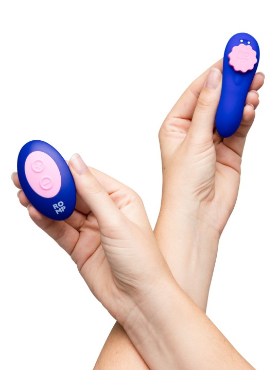 ROMP by Womanizer - Party Portable Panty Vibrator