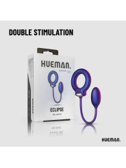 Hueman - Cockring met Anaal Bal