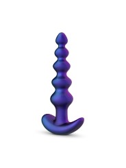 Hueman - Galaxy Force Vibrating Butt Plug with Remote