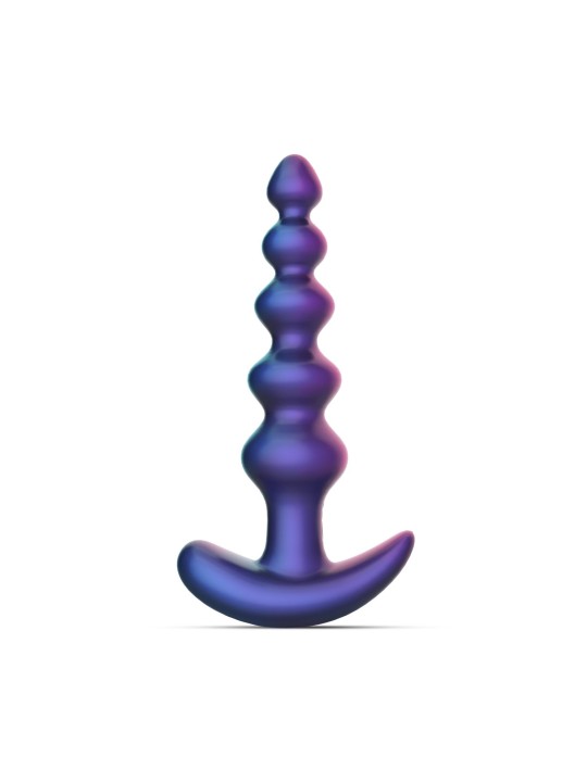 Hueman - Galaxy Force Vibrating Butt Plug with Remote