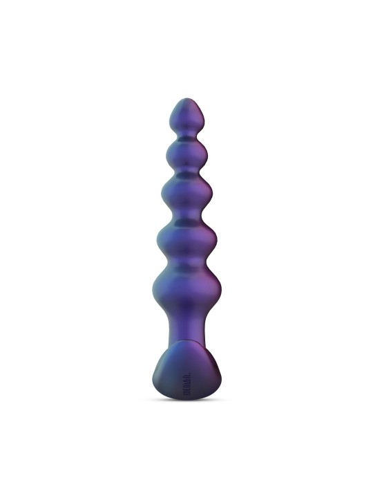 Hueman - Galaxy Force Vibrating Butt Plug with Remote