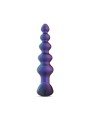Hueman - Galaxy Force Vibrating Butt Plug with Remote