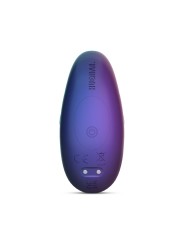 Hueman - Galaxy Force Vibrating Butt Plug with Remote