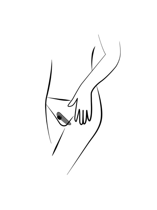 ROMP by Womanizer - Party Portable Panty Vibrator